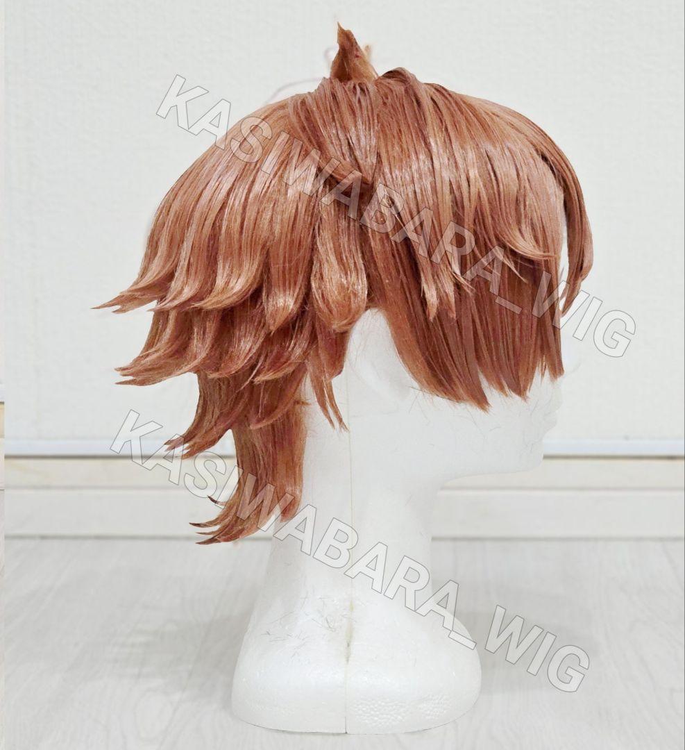 ツイステ　エース　コスプレ衣装　ウィッグ