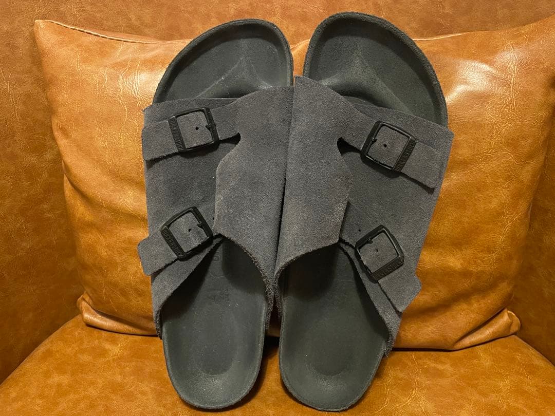 ビルケンシュトック　ビームス別注　チューリッヒ