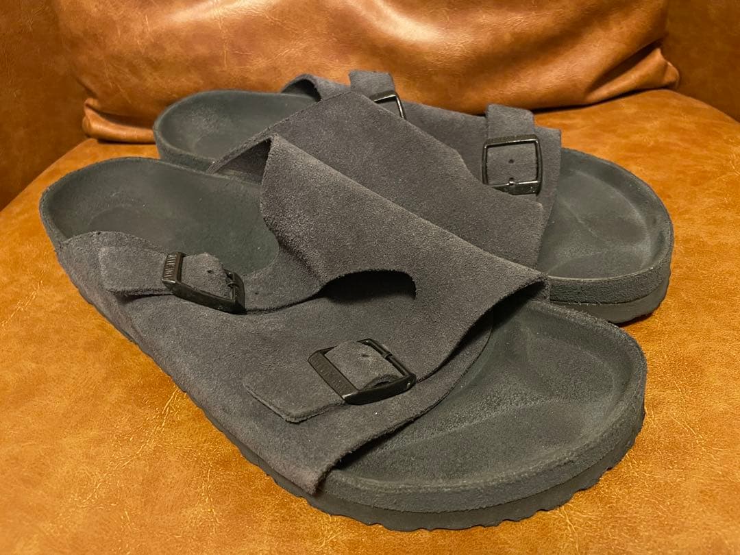 ビルケンシュトック　ビームス別注　チューリッヒ