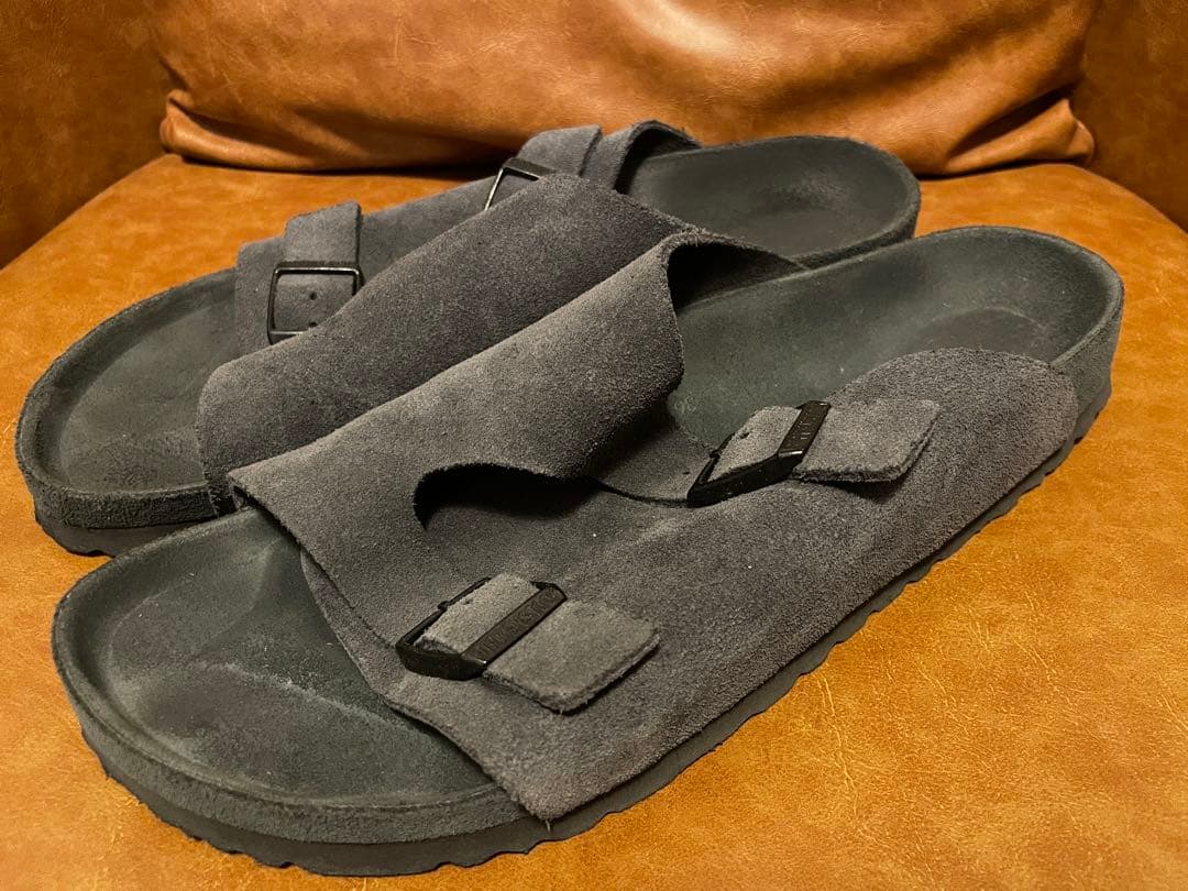 ビルケンシュトック　ビームス別注　チューリッヒ