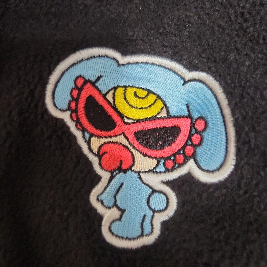 新品タグ付き　HYSTERICMINI ロンパース　80cm　リバーシブル