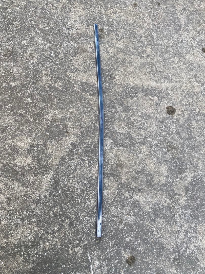 日産箱スカ　2000GT 2000GTRリアーグリルアッパーモール