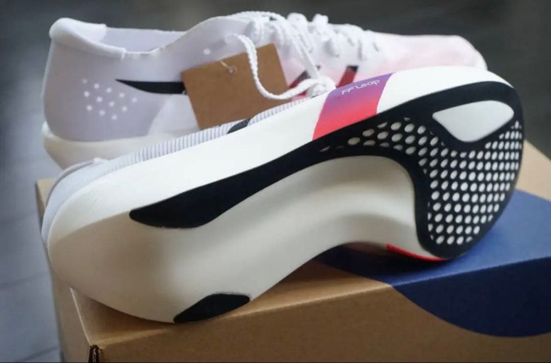 ASICS SPEED RAY アシックス メタスピードレイ26.5cm