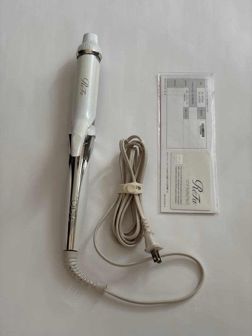 ディーン 32mm ホワイト美品