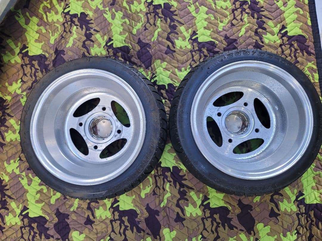 ジャイロX 10インチ アルミホイール ATV バギー ジャイロUP キャノピー