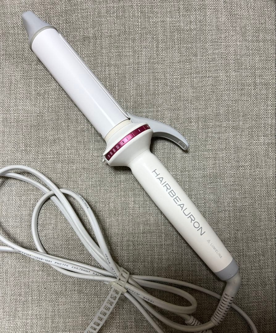 リュミエリーナ ヘアビューロン カール 34.0mm L-type HBR-L