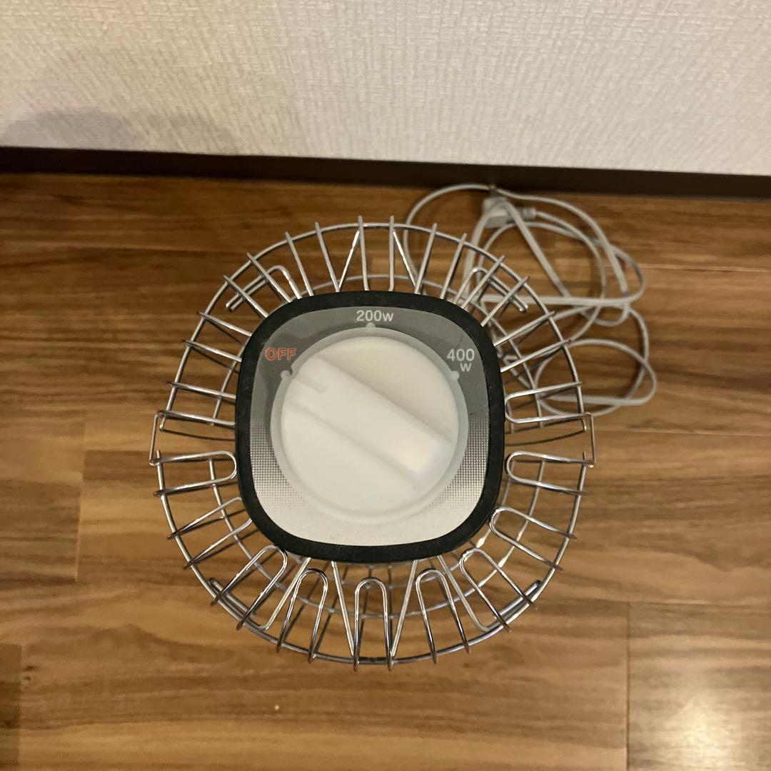 ビームス　アラジン　遠赤グラファイトヒーター トリカゴ　深緑