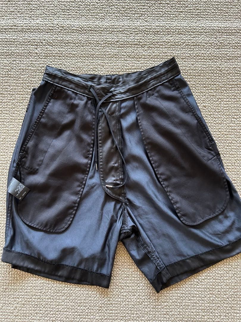 値下げ！！TANAKA ハーフパンツ　タナカ　デニム