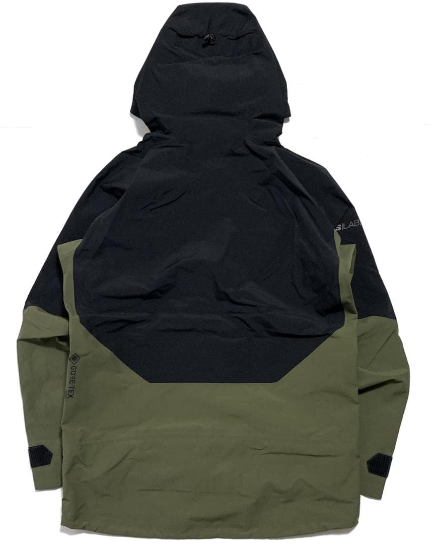 新品 サロモン QST GORE-TEX PRO ジャケット スノー US:M