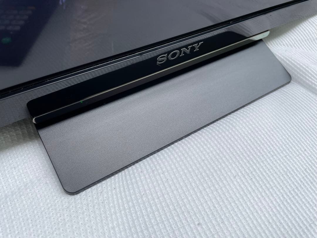 美品　SONY 24型液晶テレビ　BRAVIA KJ-24W450