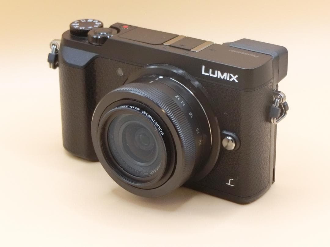 Panasonic Lumix DMC-GX7MK2 ダブルズームキット
