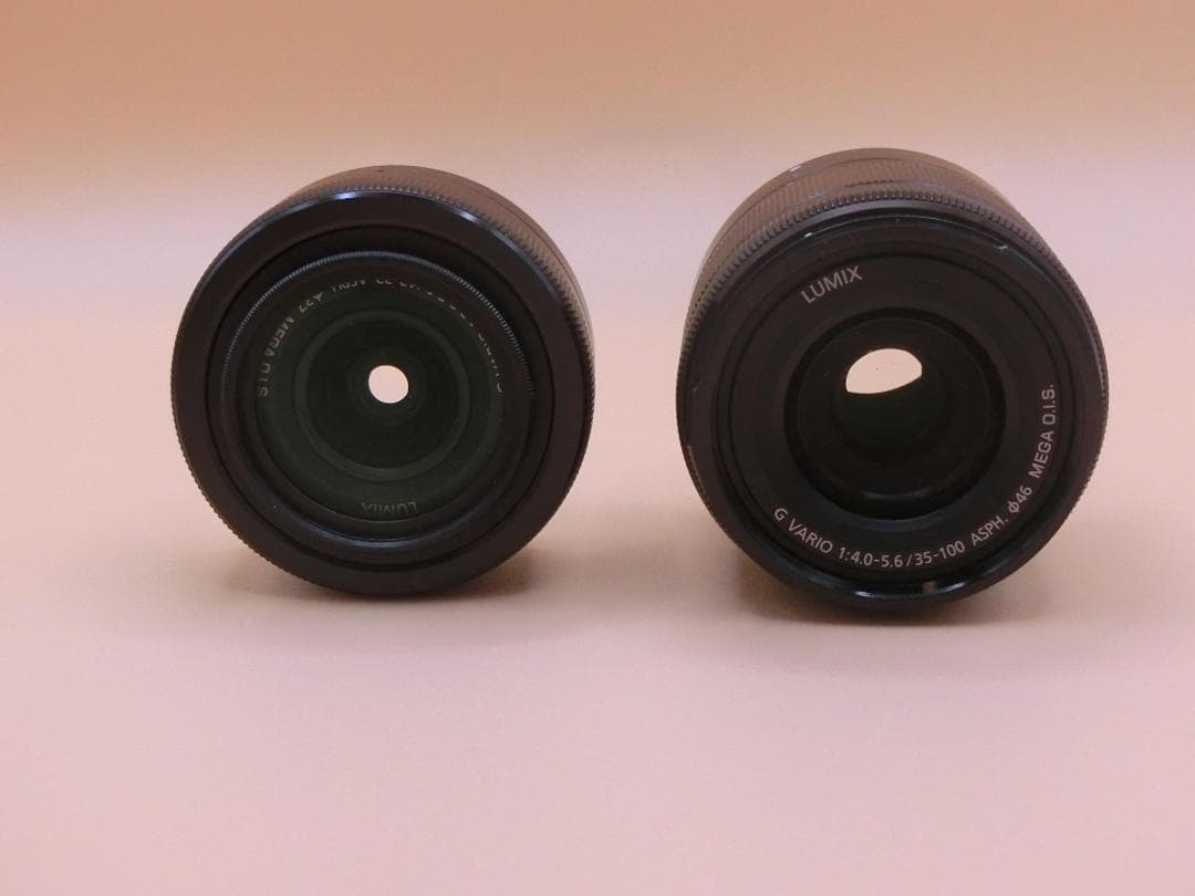 Panasonic Lumix DMC-GX7MK2 ダブルズームキット