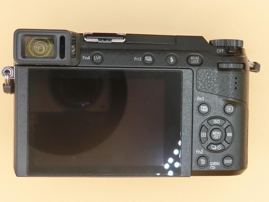 Panasonic Lumix DMC-GX7MK2 ダブルズームキット