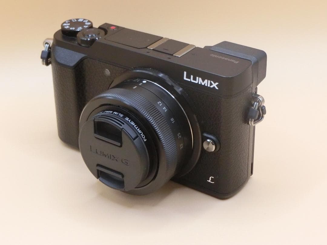 Panasonic Lumix DMC-GX7MK2 ダブルズームキット