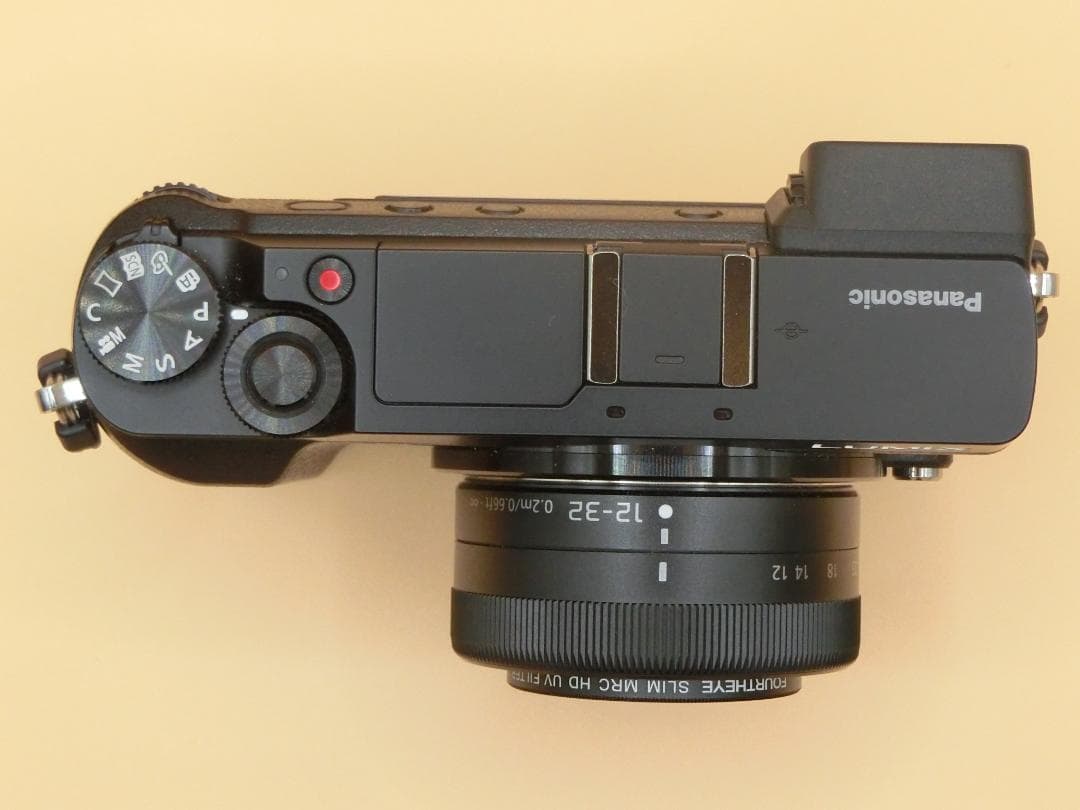 Panasonic Lumix DMC-GX7MK2 ダブルズームキット