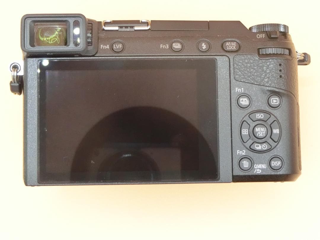 Panasonic Lumix DMC-GX7MK2 ダブルズームキット