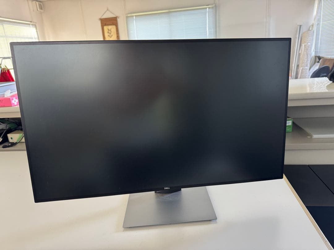 DELL U279D フラットパネルモニター 本体