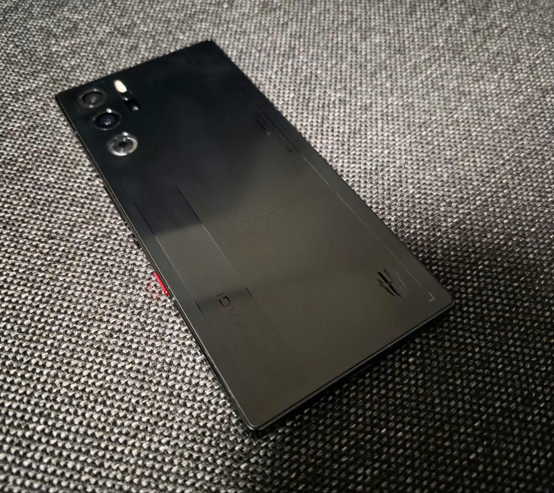 【美品】REDMAGIC 9 Pro 256GB 国内版 ケースのおまけ付き