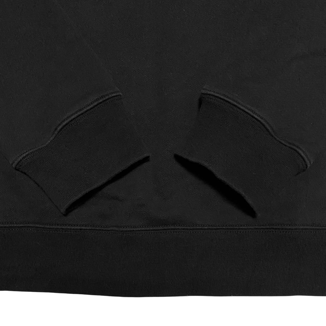 美品 21AW メゾンマルジェラ スウェット シャツ トレーナー 4ステッチ