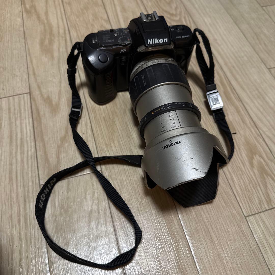 Nikon フィルムカメラ