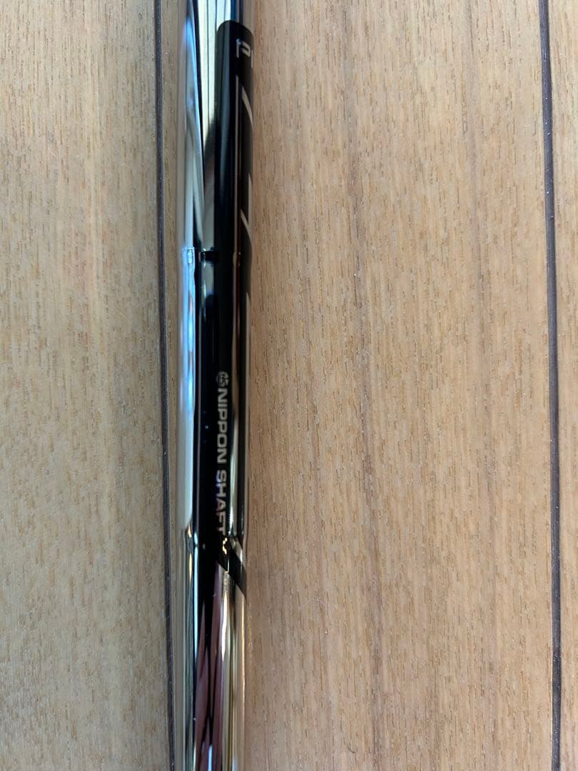 【美品】PING ChipR 34インチ レフティ チッパー スチール