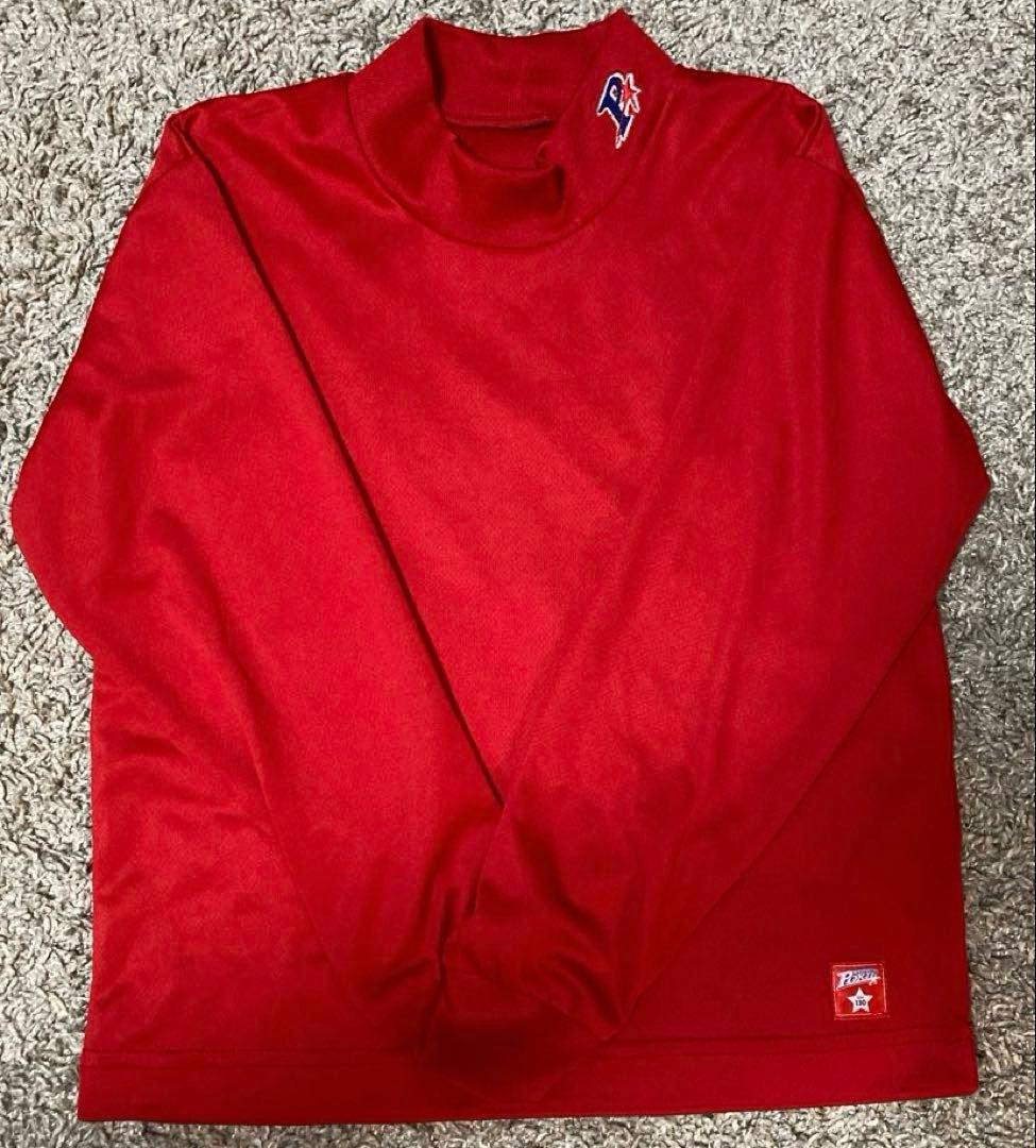 マリROSE野球ユニホームPORTE ジャケット付き　130cm