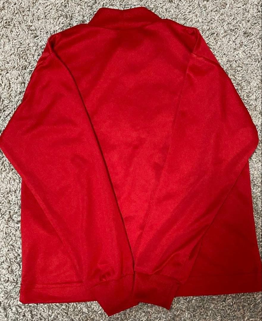 マリROSE野球ユニホームPORTE ジャケット付き　130cm