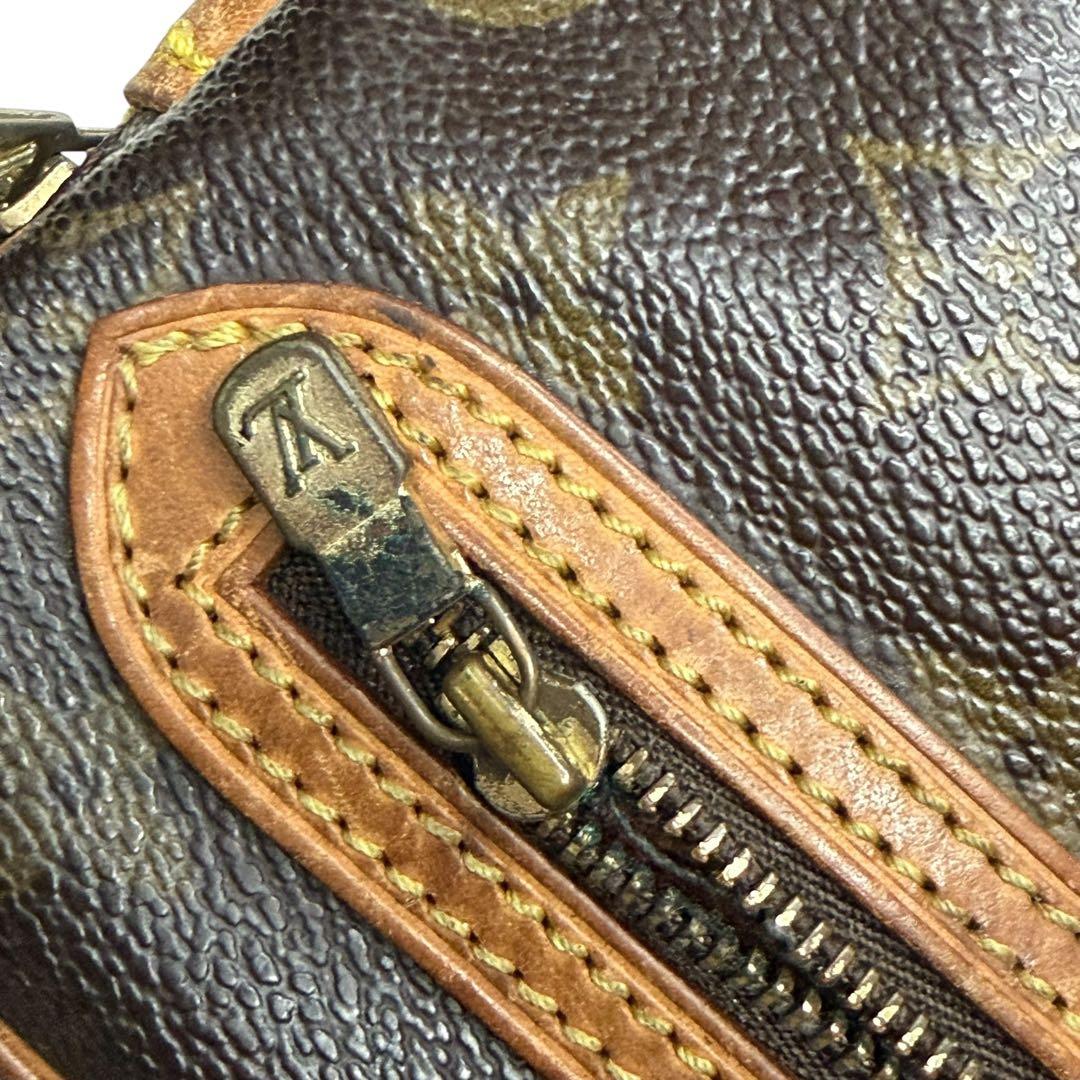 ルイヴィトン クラッチバッグ マルリードラゴンヌ モノグラム セカンドバッグ