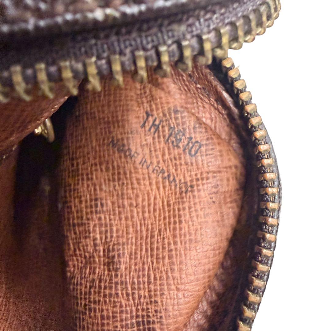 ルイヴィトン クラッチバッグ マルリードラゴンヌ モノグラム セカンドバッグ