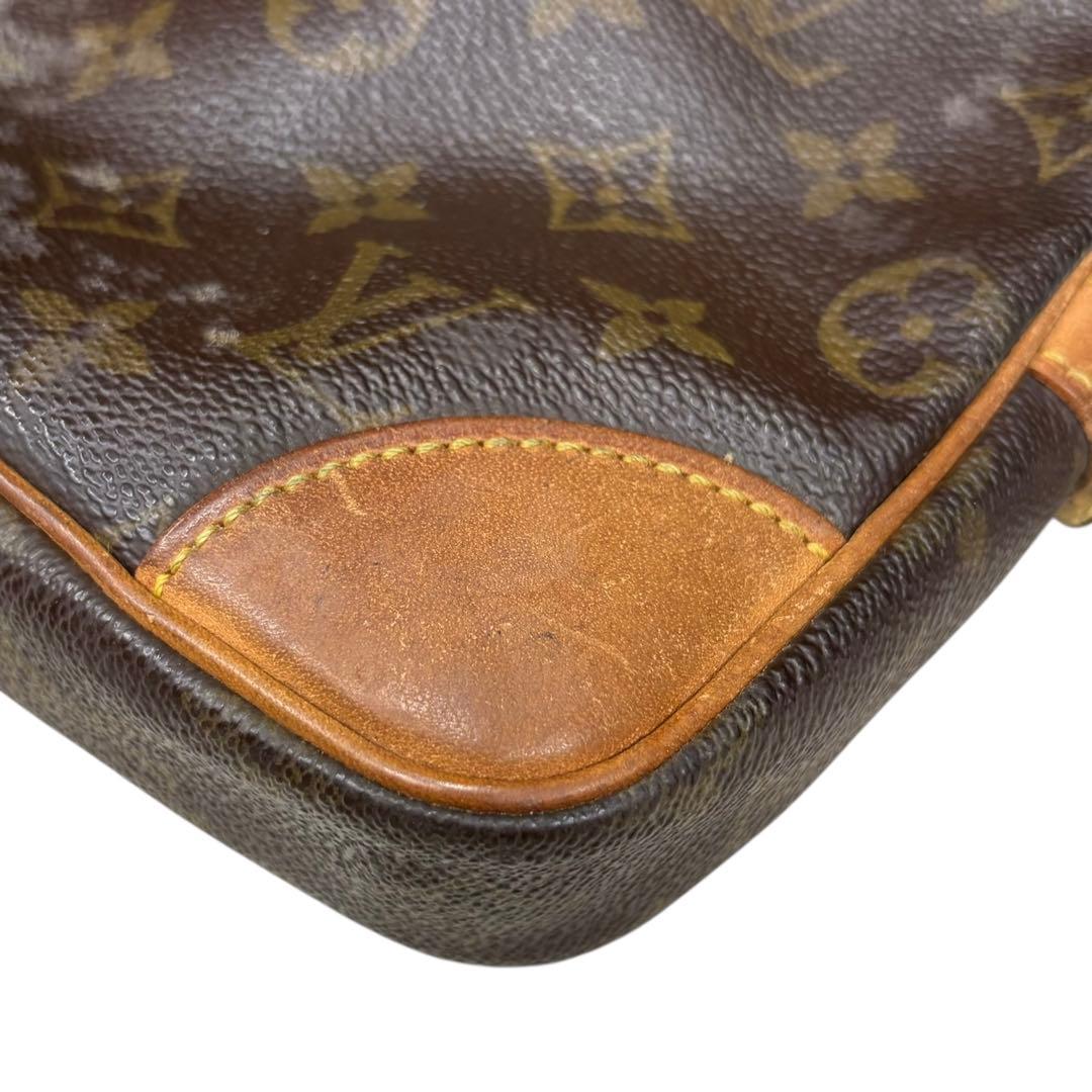 ルイヴィトン クラッチバッグ マルリードラゴンヌ モノグラム セカンドバッグ