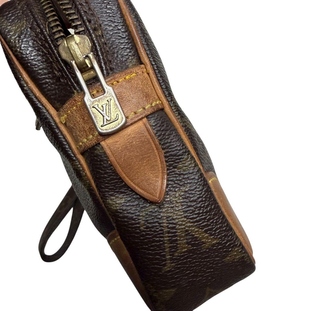 ルイヴィトン クラッチバッグ マルリードラゴンヌ モノグラム セカンドバッグ