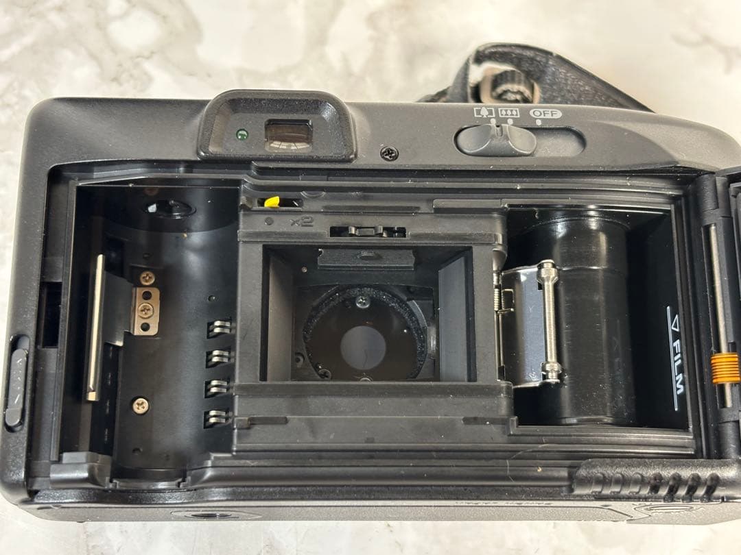 CANON キャノン Autoboy TELE6 ケース付き