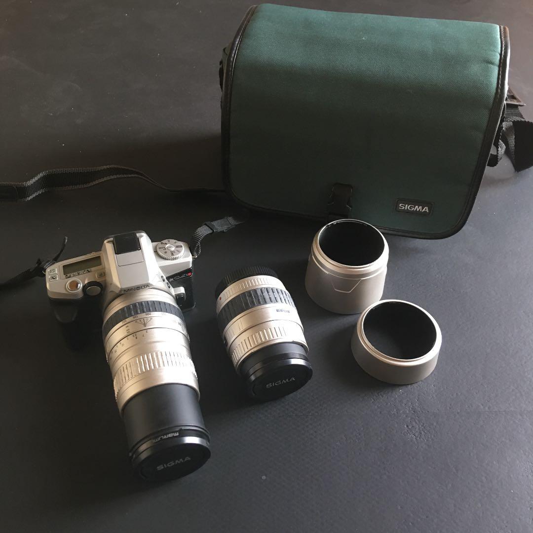 MINOLTA α Sweet Ⅱ Ｌ