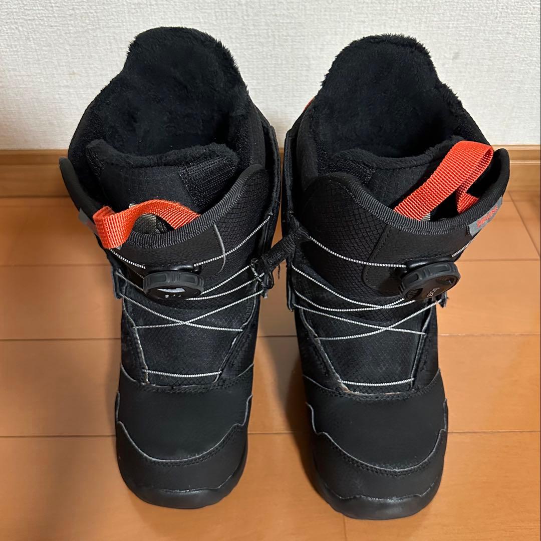BURTON スノーボードブーツ キッズ 22cm