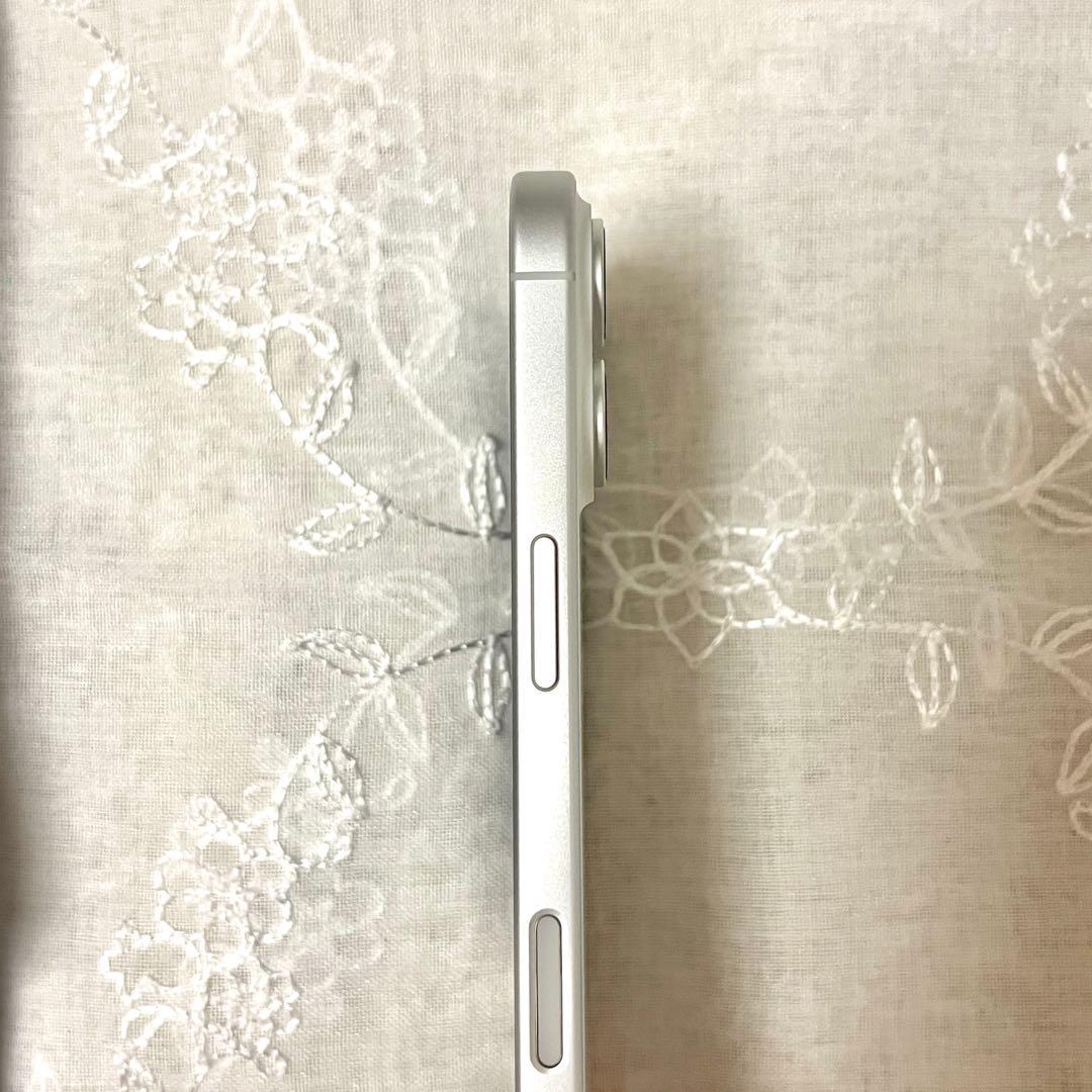 新品 未使用 iPhone17 ホワイト 256GB 本体 Apple
