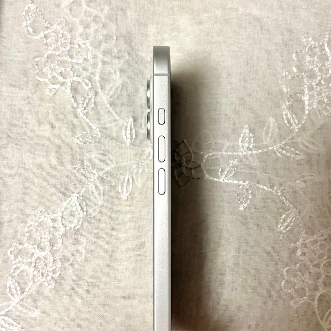 新品 未使用 iPhone17 ホワイト 256GB 本体 Apple
