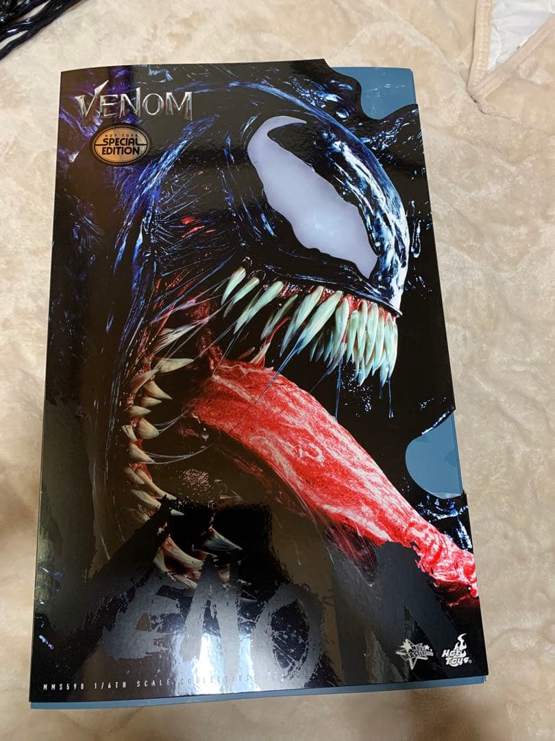 ムービー・マスターピースヴェノム［ボーナスアクセサリー付き］