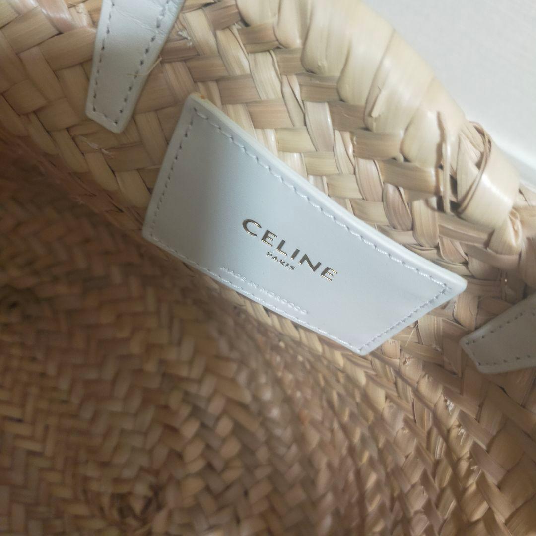 CELINE クラシック パニエ