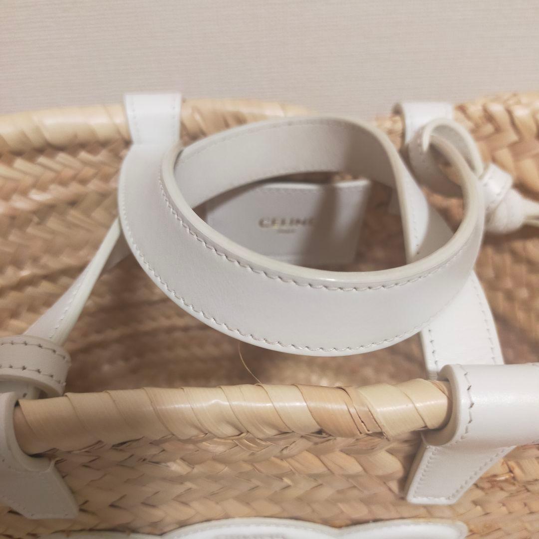 CELINE クラシック パニエ