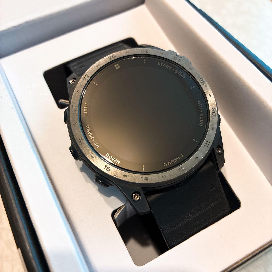 【GARMIN】TACTIX 7 OLED GPSウォッチ