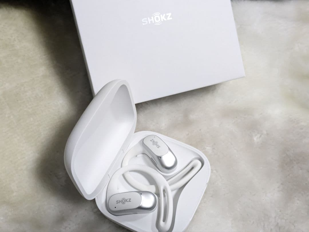 Shokz (ショックス) OpenFit Air