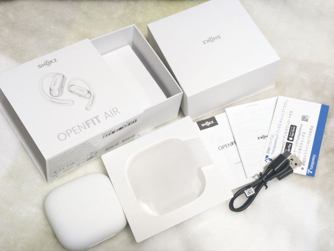 Shokz (ショックス) OpenFit Air