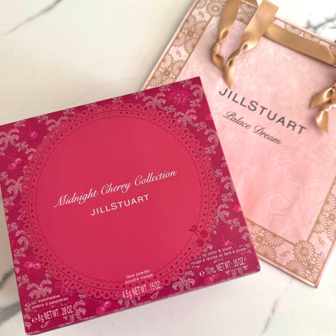 JILLSTUART ミッドナイトチェリーコレクション クリスマス