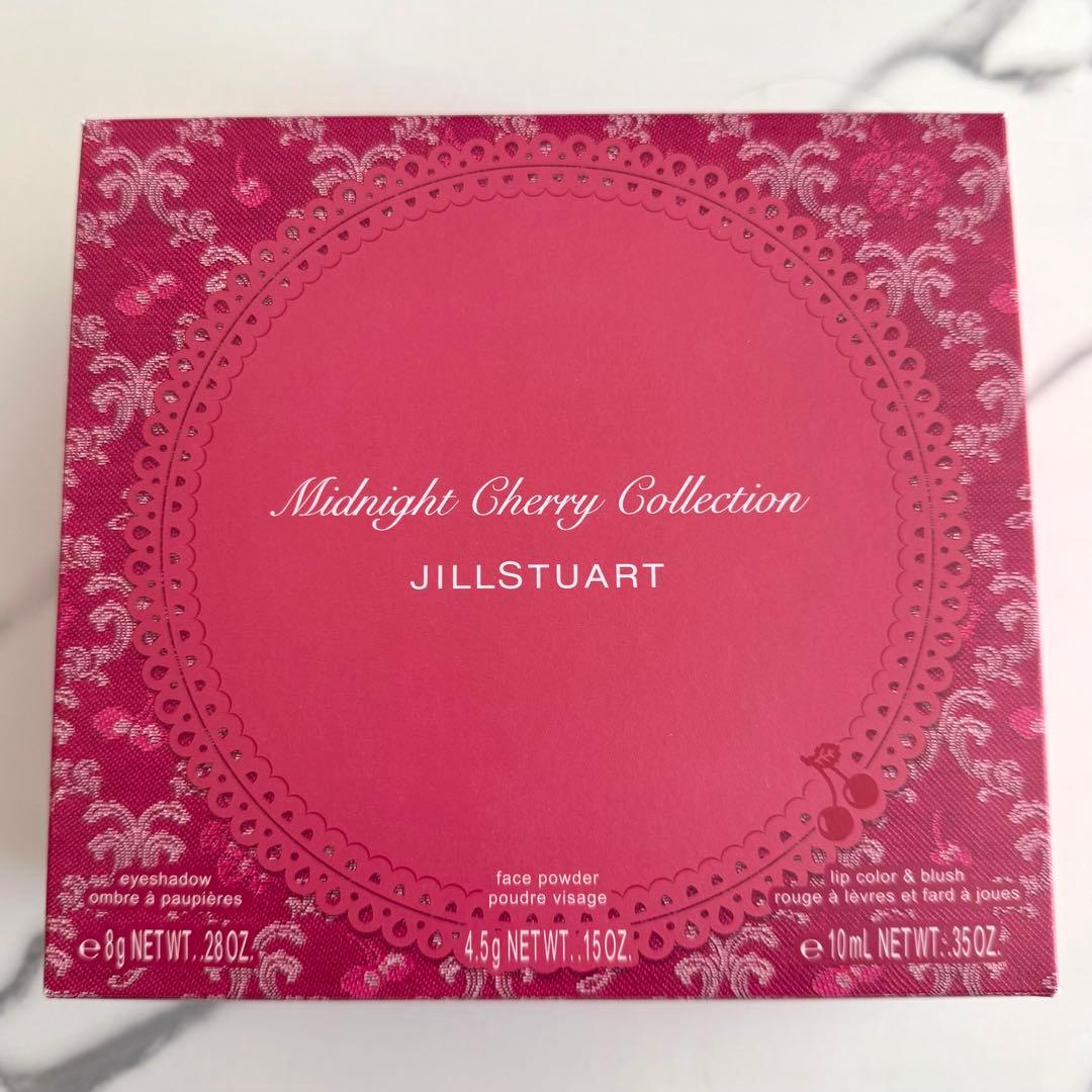 JILLSTUART ミッドナイトチェリーコレクション クリスマス
