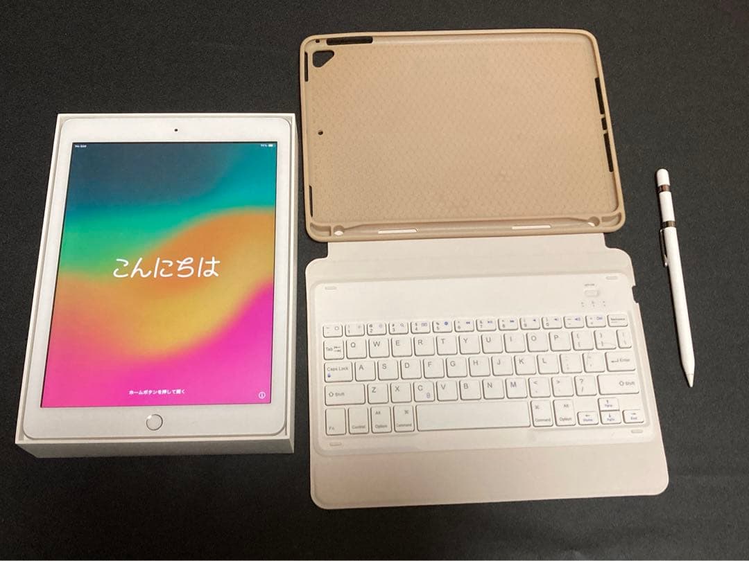 ipad第6世代 Wi-Fi+cellular 32gb&ApplePencil