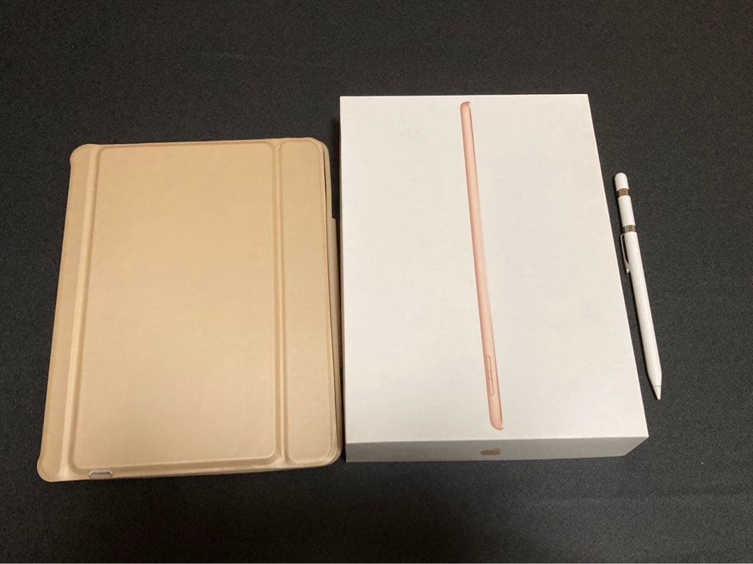 ipad第6世代 Wi-Fi+cellular 32gb&ApplePencil
