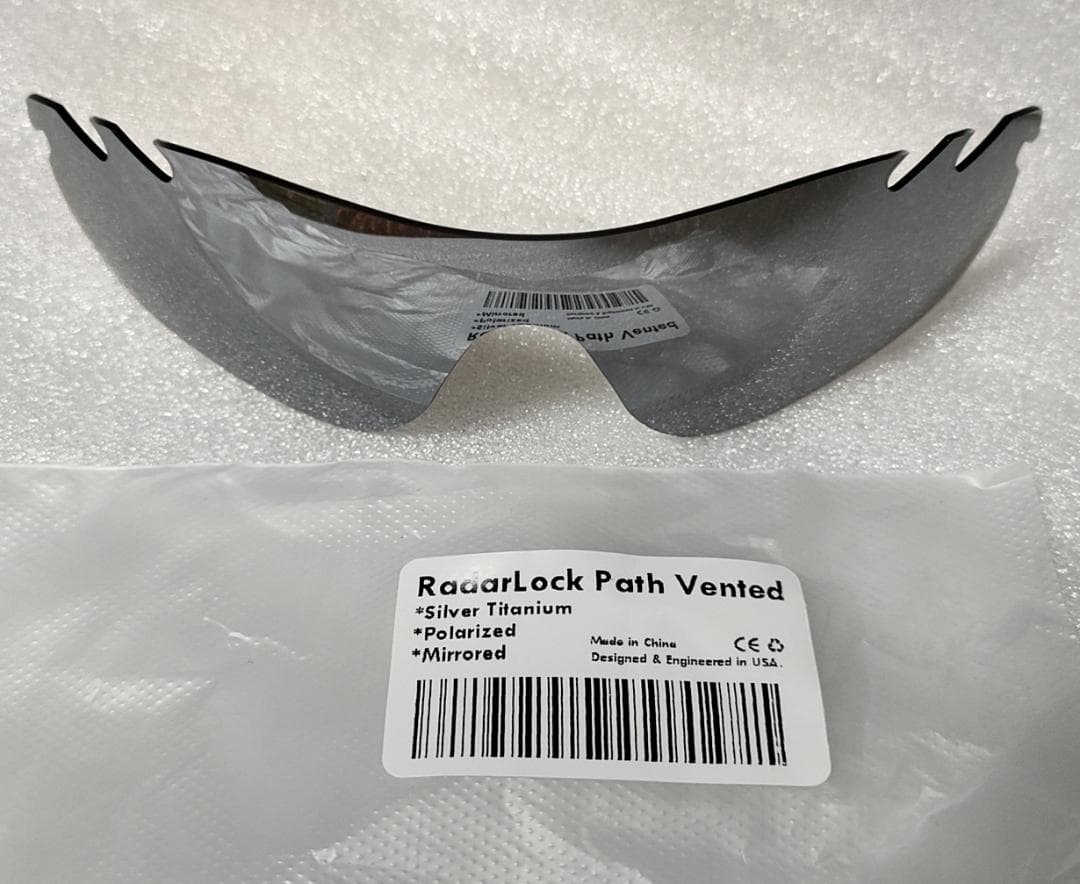 2個セット オークリー レーダーロックパス サングラス OAKLEY 偏光レンズ