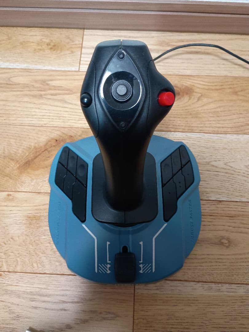 スラストマスター TCA Sidestick Airbus Edition