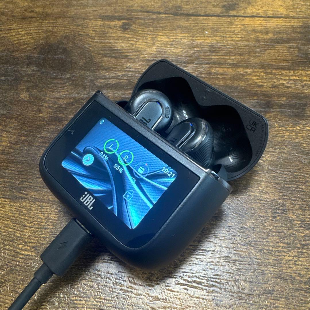 K*u様 JBL TOUR PRO3 イヤホン　ツアープロ3