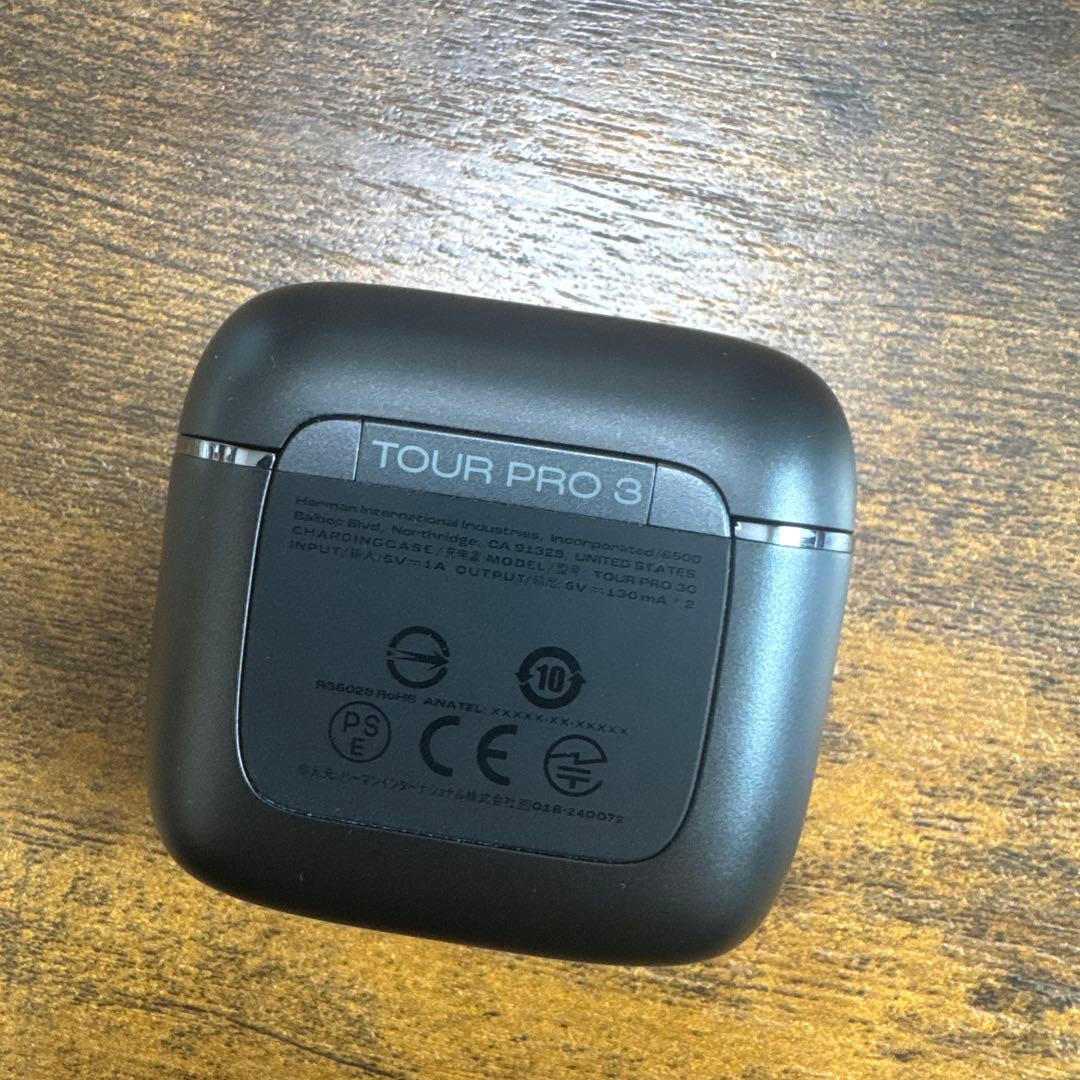 K*u様 JBL TOUR PRO3 イヤホン　ツアープロ3